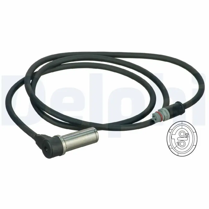 DELPHI SS20478 ABS Hız Sensörü 504007426 resmi