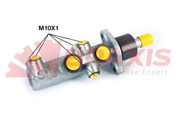 BRAXIS AJ0043 Ana Merkez 9949588 resmi