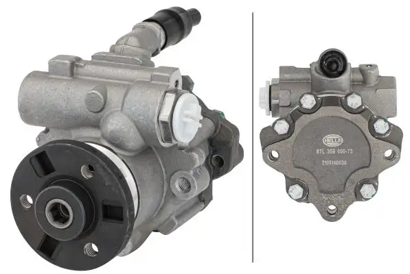 HELLA 8TL359000-731 Direksiyon Pompası resmi