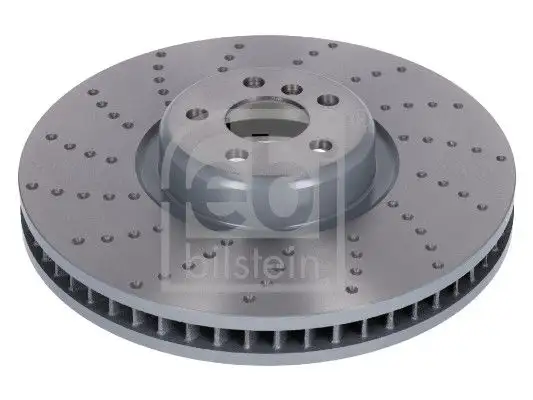 FEBI 179592 Ön Fren Diski (Sol) 34116878045 resmi