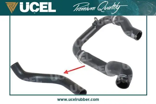 ÜÇEL 35737 Turbo Hortumu 55703078 resmi