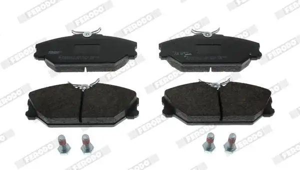 FERODO FDB1420 Ön Fren Balatası resmi