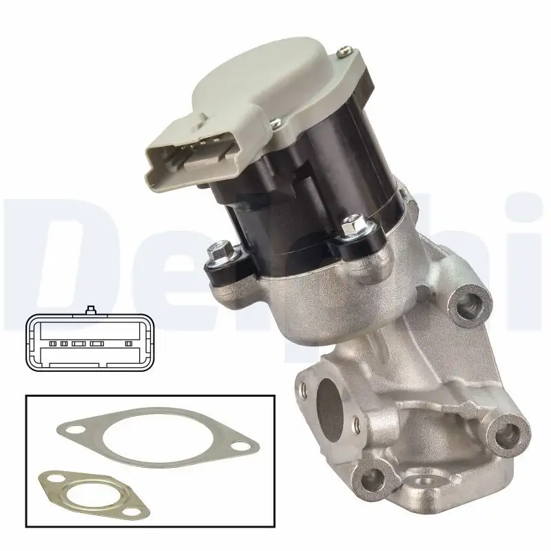 DELPHI EG10635-12B1 EGR Valfi resmi