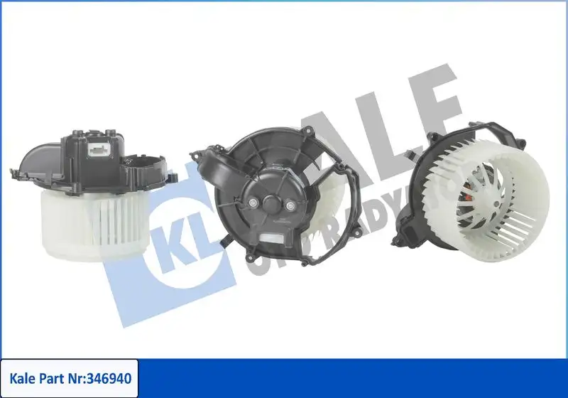 KALE 346940 Kalorifer Motoru 6441CG resmi