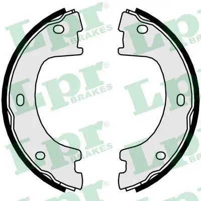 LPR 01056 El Fren Balatası resmi