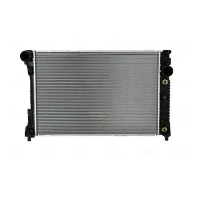 NISSENS 67162 Radyatör resmi