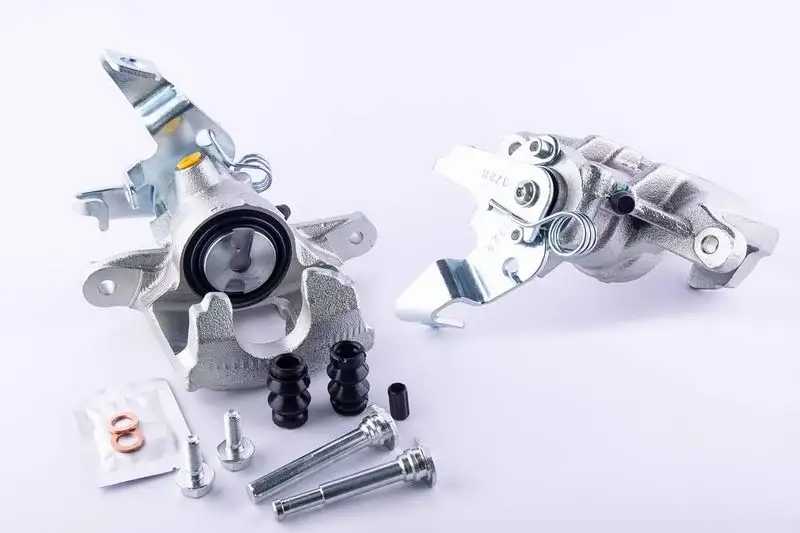 HELLA 8AN355786-041 Arka Fren Kaliperi (Sağ) resmi