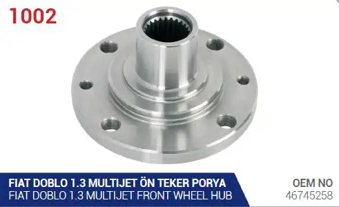 AYK 1002 Ön Poyra 46745258 resmi