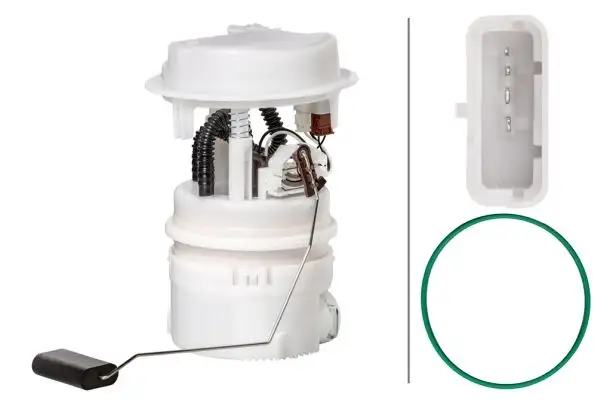 HELLA 8TF358106-201 Yakıt Depo Şamandırası 9642124080 resmi