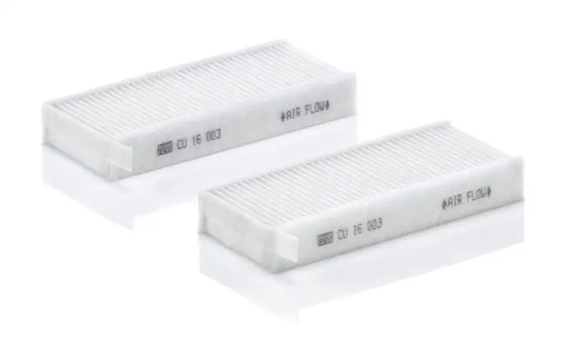 MANN CU16003-2 Polen Filtresi 2181325 resmi