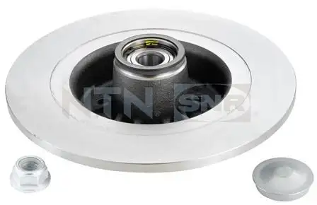 SNR KF155.101U Arka Fren Diski 8200266043 resmi