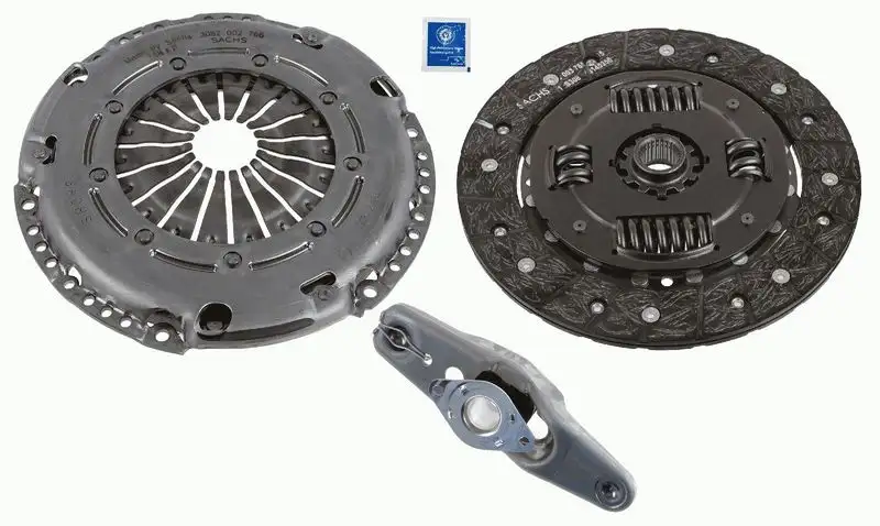SACHS 3000950106 Debriyaj Seti 04E141016BX resmi