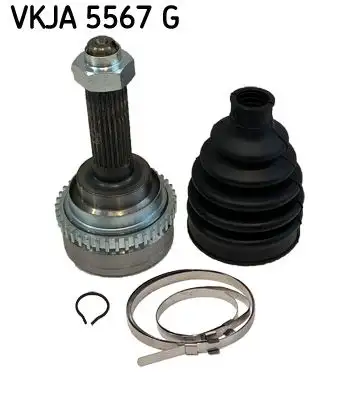 SKF VKJA5567G Aks Kafası (Dış) 96273571 resmi