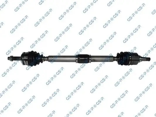 GSP 259317 Ön Aks (Sağ) 4341002571 resmi