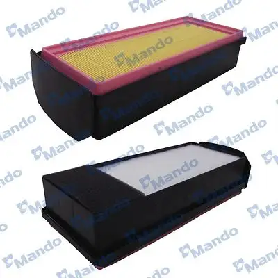 MANDO MMF015350 Hava Filtresi 13718518111 resmi