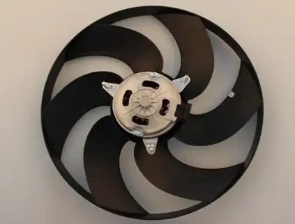 MGA 83288 Fan Motoru 7700784652 resmi