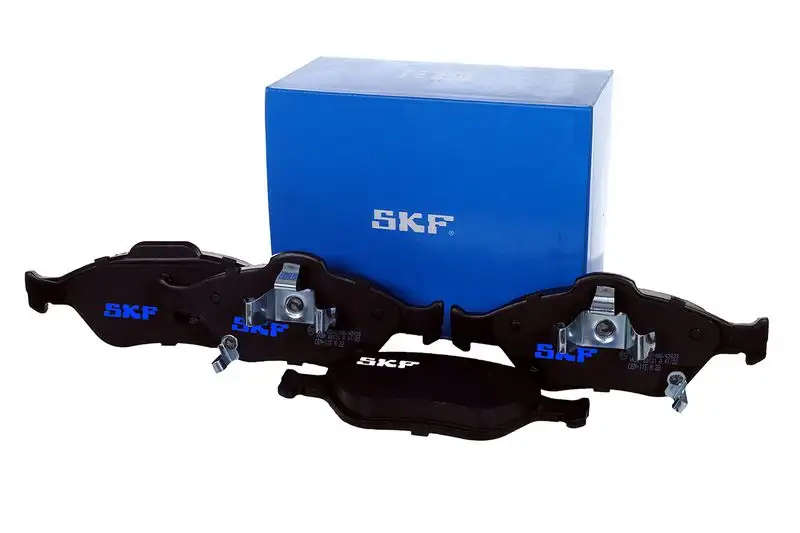 SKF VKBP80131A Ön Fren Balatası resmi