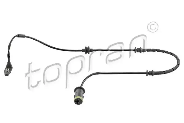 TOPRAN 206697001 Ön Balata Sensörü 13122323 resmi