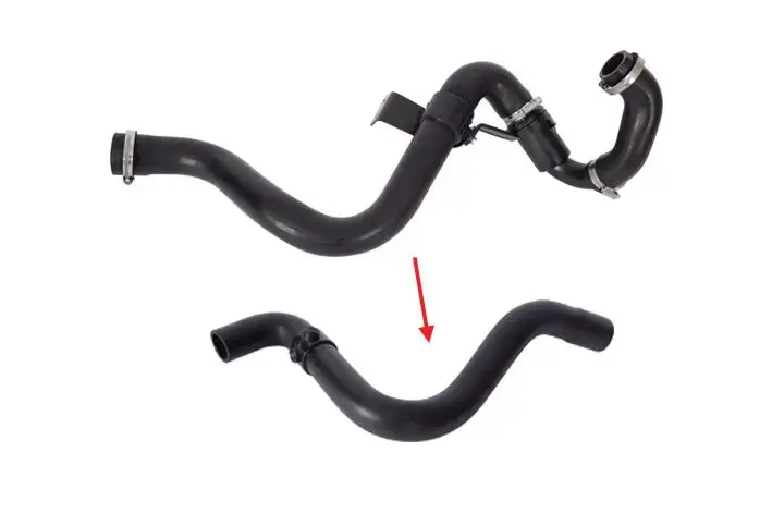 MGA 964958 Turbo Hortumu 8200599534 resmi