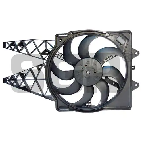 SGR 59742 Fan Motoru 55701372 resmi