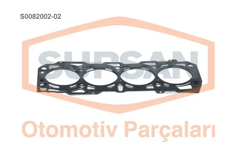 SUPSAN S0082002-02 Silindir Kapak Contası 46529119 resmi