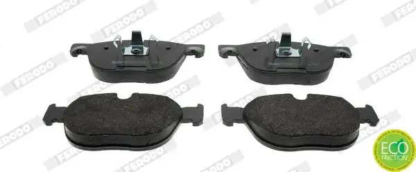 FERODO FDB4052 Ön Fren Balatası resmi