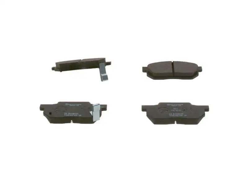 BOSCH 0986490440 Ön Fren Balatası resmi