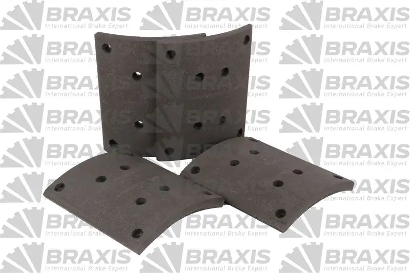 BRAXIS AC5016 Arka Fren Balatası resmi