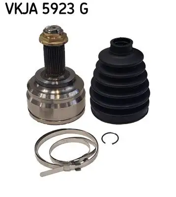 SKF VKJA5923G Aks Kafası (Dış) resmi