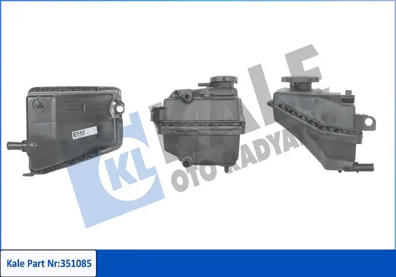 KALE 351085 Yedek Su Deposu 1307FA resmi