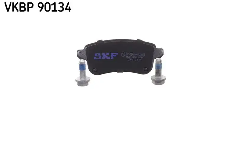 SKF VKBP90134 Arka Fren Balatası 440608235R resmi