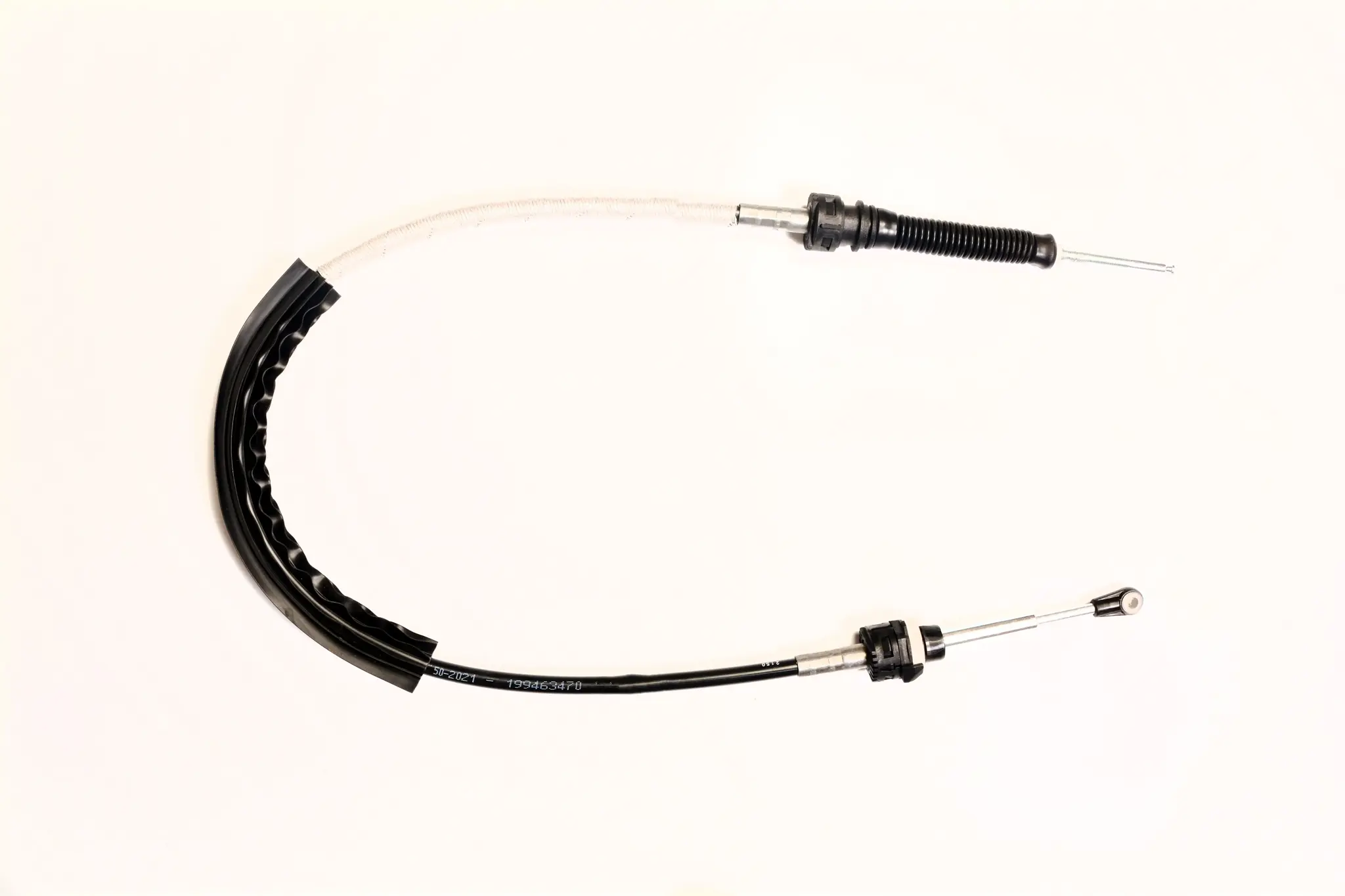 CAVO 7014634 Vites Halatı 5JA711049A resmi