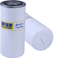 FİL ZP67F Yakıt Filtresi 4207999 resmi