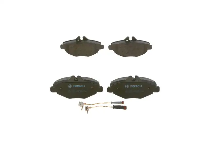 BOSCH 0986494285 Ön Fren Balatası resmi