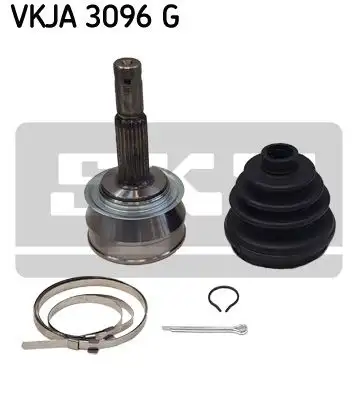 SKF VKJA3096G Aks Kafası (Dış) 7839615 resmi