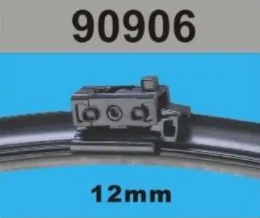 RBW 90906 Silecek Süpürgesi (Takım) resmi