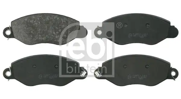 FEBI 16424 Ön Fren Balatası resmi