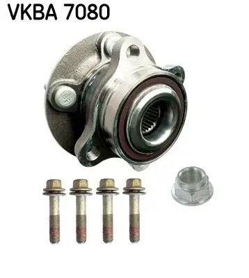 SKF VKBA7080 Ön Poyra resmi