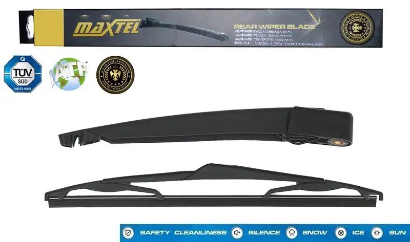 MAXTEL 12607276 Arka Silecek Süpürge ve Kol 93178860 resmi