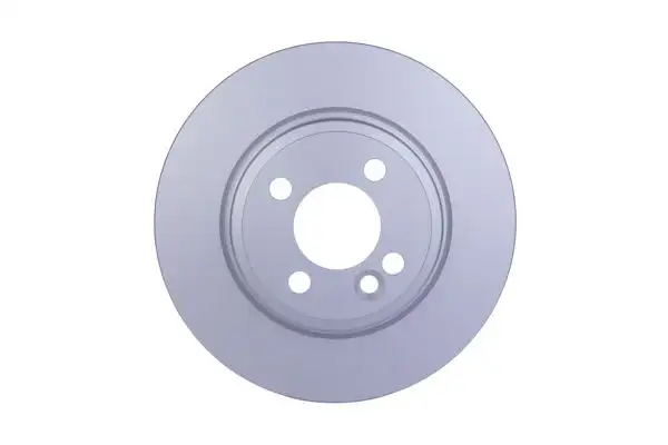 HELLA 8DD355120-611 Ön Fren Diski 34116774984 resmi