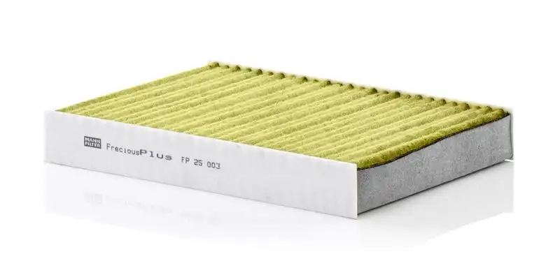 MANN FP25003 Polen Filtresi (Antibakteriyel) resmi