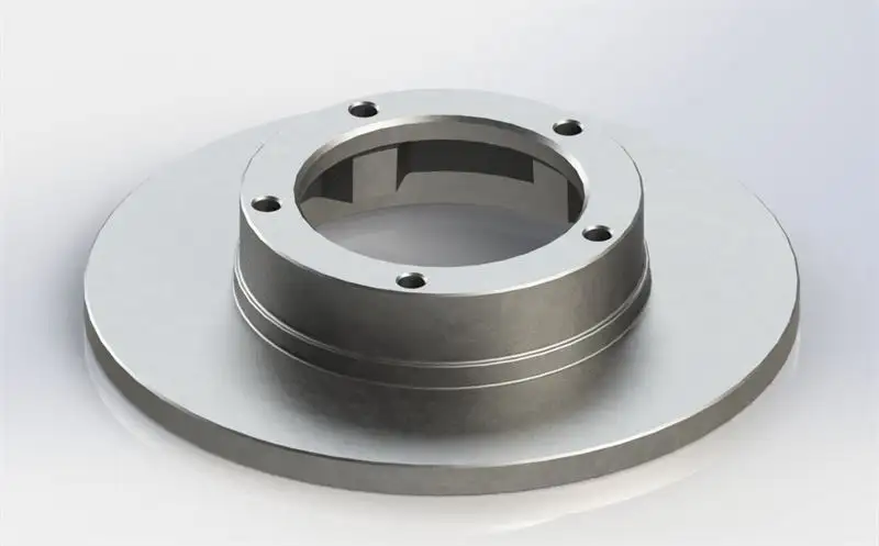 MGA 50499 Ön Fren Diski 424669 resmi