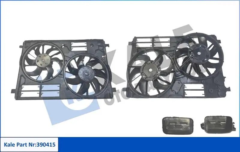 KALE 390415 Fan Motoru resmi
