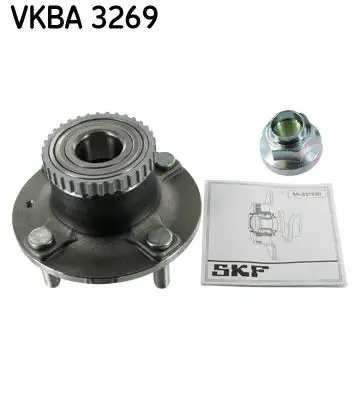 SKF VKBA3269 Arka Poyra 96280244 resmi