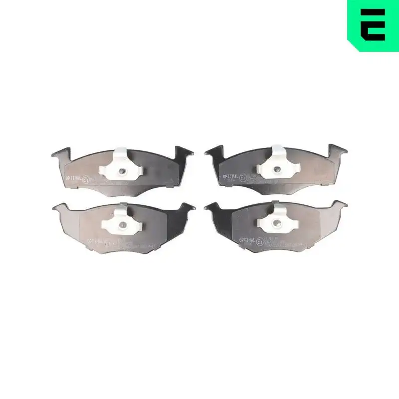 OPTIMAL 10106 Ön Fren Balatası 1H0698151A resmi