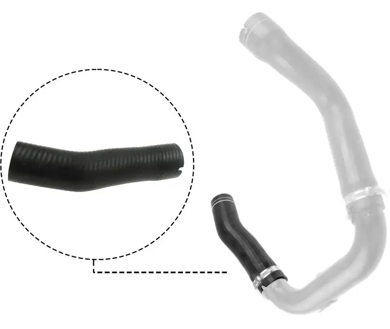 RAPRO R11607 Turbo Hortumu 51800396 resmi