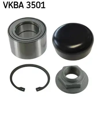 SKF VKBA3501 Arka Aks Rulmanı 7701205417 resmi