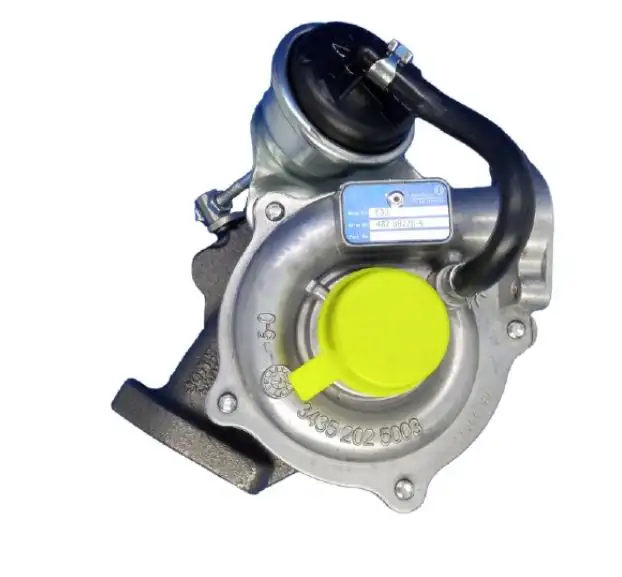 MAGNETI MARELLI 359004200330 Turbo (Komple) resmi
