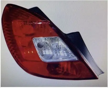 MARS 511017 Stop Lambası (Sol) resmi