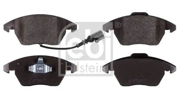 FEBI 16502 Ön Fren Balatası resmi